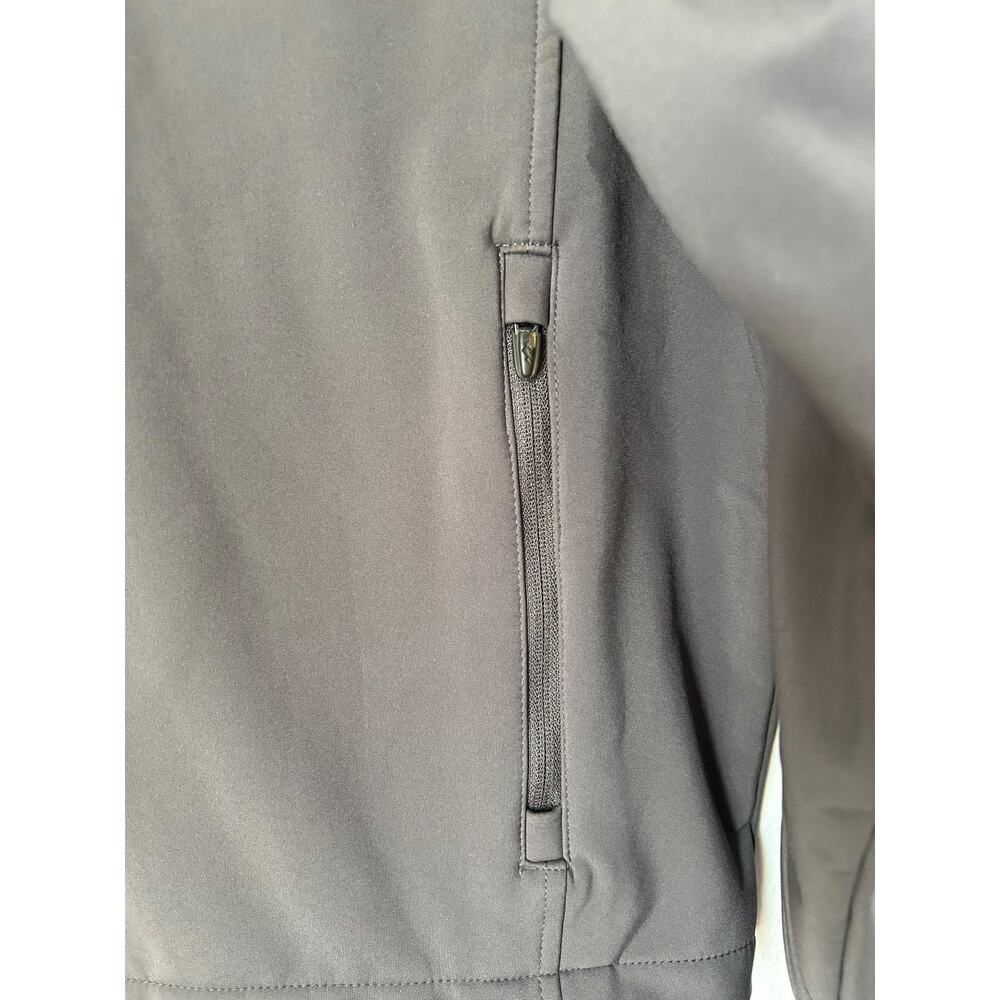 Tri Mountain Performance Jacket M Micro Fleece Su… - image 3